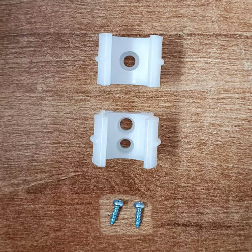 老人坐便器配件固定卡扣