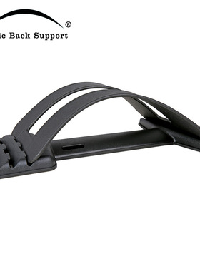 MAGIC BACK SUPPORT脊柱拉伸牵引器脊椎矫腰部正舒按摩缓便携热卖