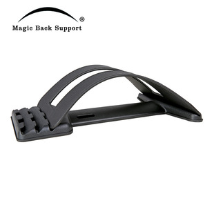MAGIC BACK SUPPORT脊柱拉伸牵引器脊椎矫腰部正舒按摩缓便携热卖