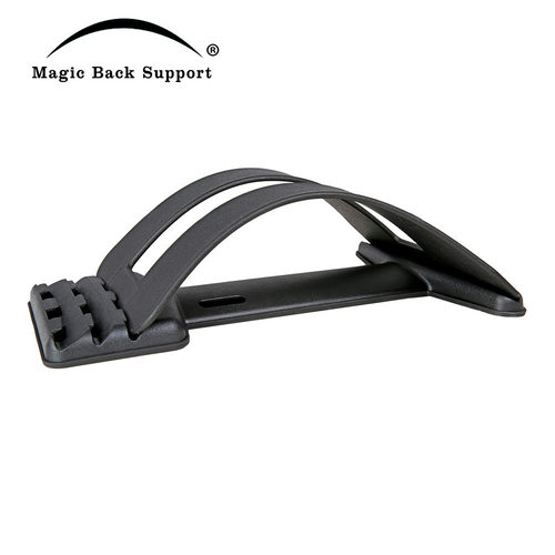MAGIC BACK SUPPORT脊柱拉伸牵引器脊椎矫腰部正舒按摩缓便携热卖