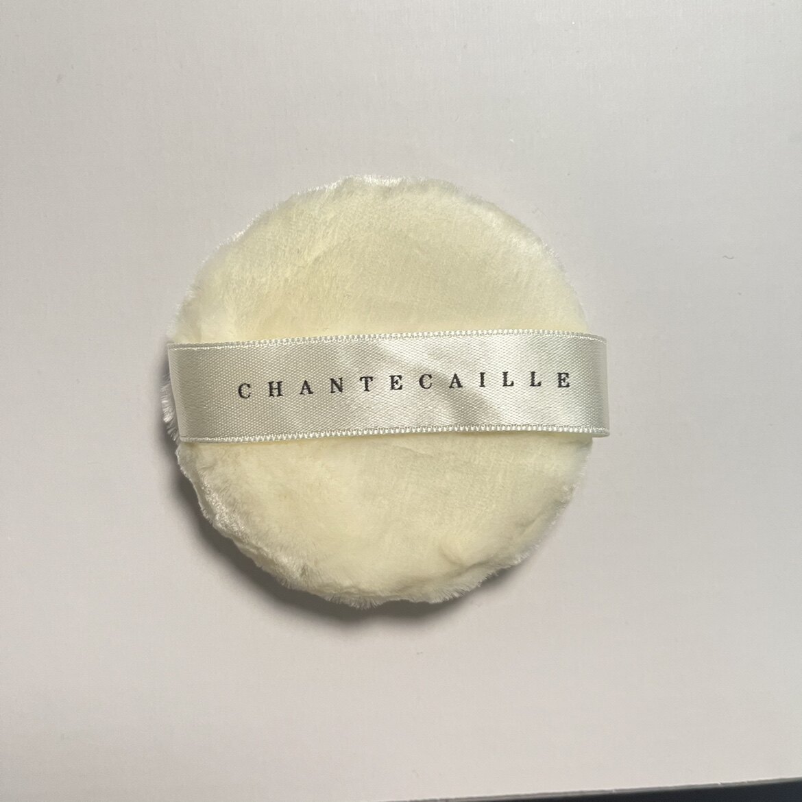 包邮香缇卡丝柔蜜粉散粉定妆粉扑美容化妆工具