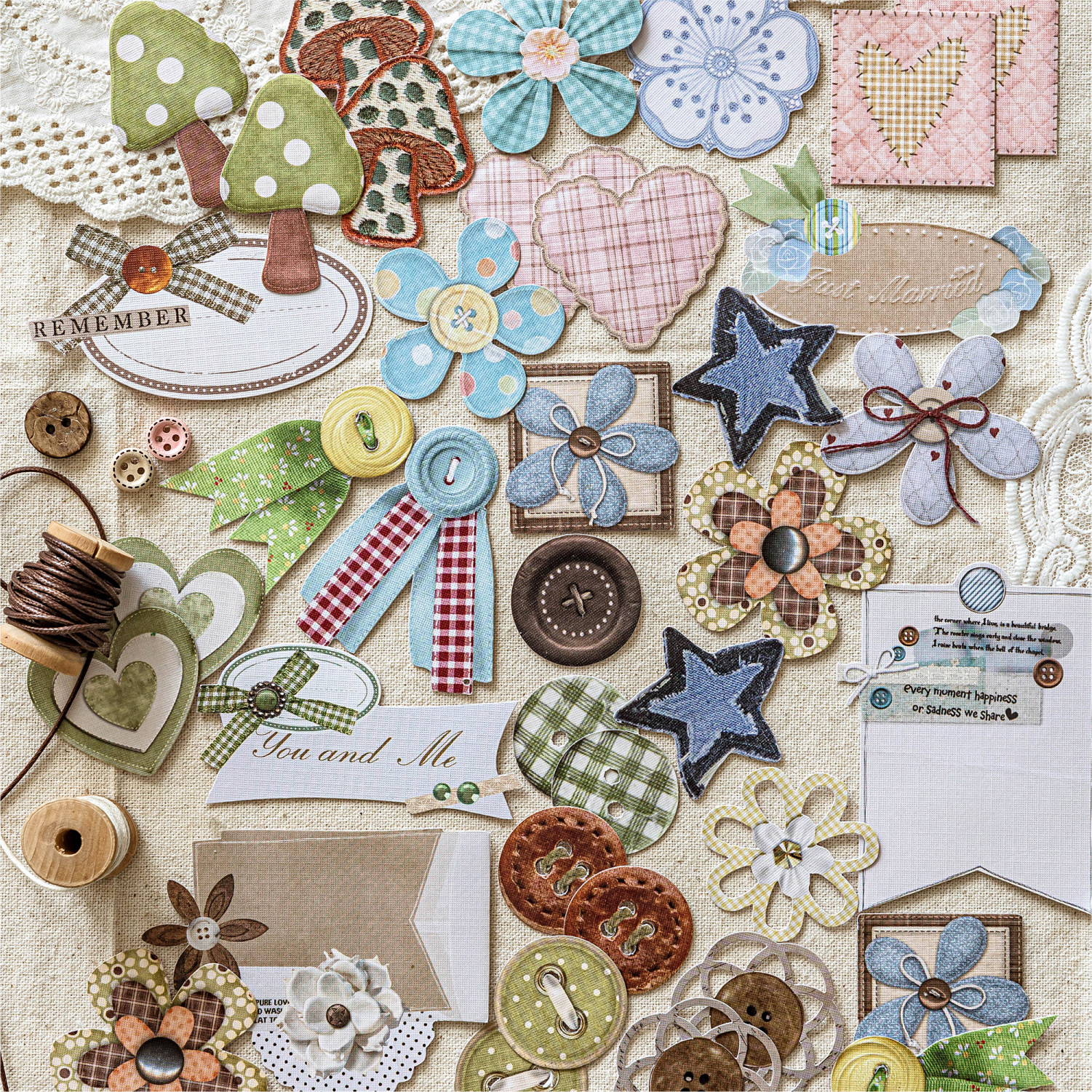 手作生活镂空硬卡手账贴纸复古英文边框纽扣基础手帐拼贴素材贴画,文具电教/文化用品/商务用品,贴纸/立体贴纸,淘宝优惠券,粉丝福利购,淘宝优惠卷