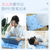 夏季 冰垫坐垫凉垫汽车水垫降温宠物冰凉垫子免注水凝胶学生水