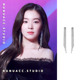 水钻流苏耳环无耳洞耳夹 长款 NUNU redvelvet裴珠泫Irene同款