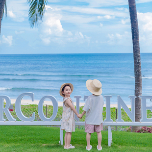 【春促】三亚半山半岛洲际豪华房花园景观2晚+洲际俱乐部+免升