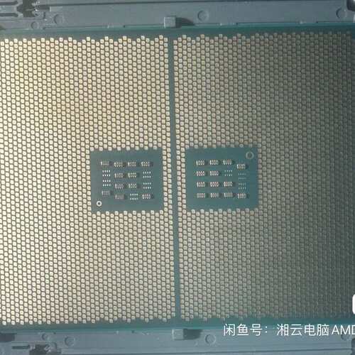 AMD EPYC 7R32 cpu正式版 无锁现货 99新质--议价商品