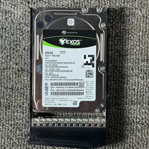 拆机ST600MM0009 V0230NF 600G 1--议价商品