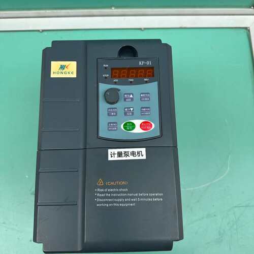 宏科KP-01变频器，型号HK80-700G-011P-4，--议价商品