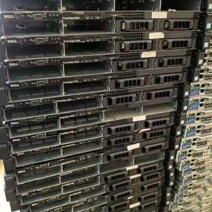 原装DELL/戴尔R430服务器二手主机准系统平台1U机架式--议价商品
