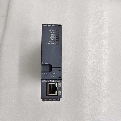 三菱Q06UDVCPU CPU模块--议价商品