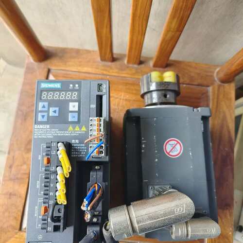 6SL3210-5FE11-0UA0 2个 550元 伺服--议价商品