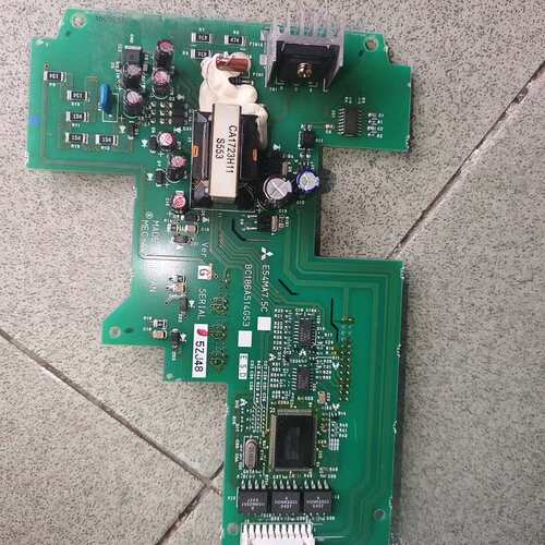 三菱变频器E540-7.5KW电源板BC186A514G53--议价商品