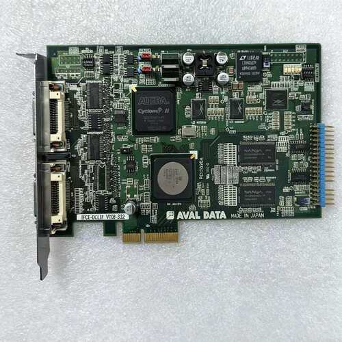 AVAL DATA IPCE-DCLIF VTCB-332--议价商品
