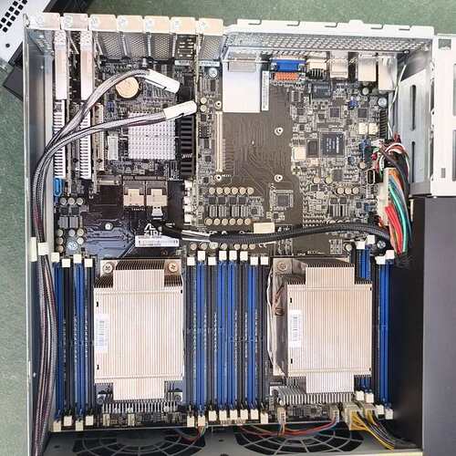 华硕Z10PR-D16 双路X99服务器主板，支持E5 V3--议价商品