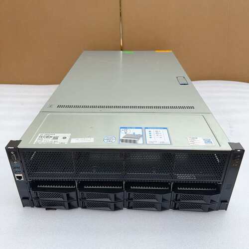 浪潮NF5468 M5服务器准系统，8卡sxm2 GPU接口--议价商品