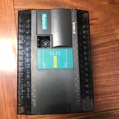 海为plc C32S2T，拆机1台，成色如图，功能正常，不包--议价商品
