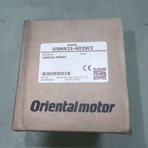 东方马达USM425-402W2，全新原装正品，实物图拍摄，--议价商品
