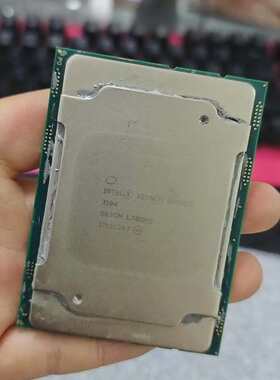 出Intel Xeon Bronze 3104处理器，主频1--议价商品