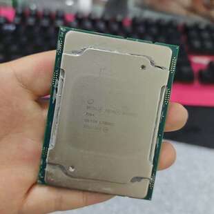 出Intel Xeon Bronze 3104处理器，主频1--议价商品