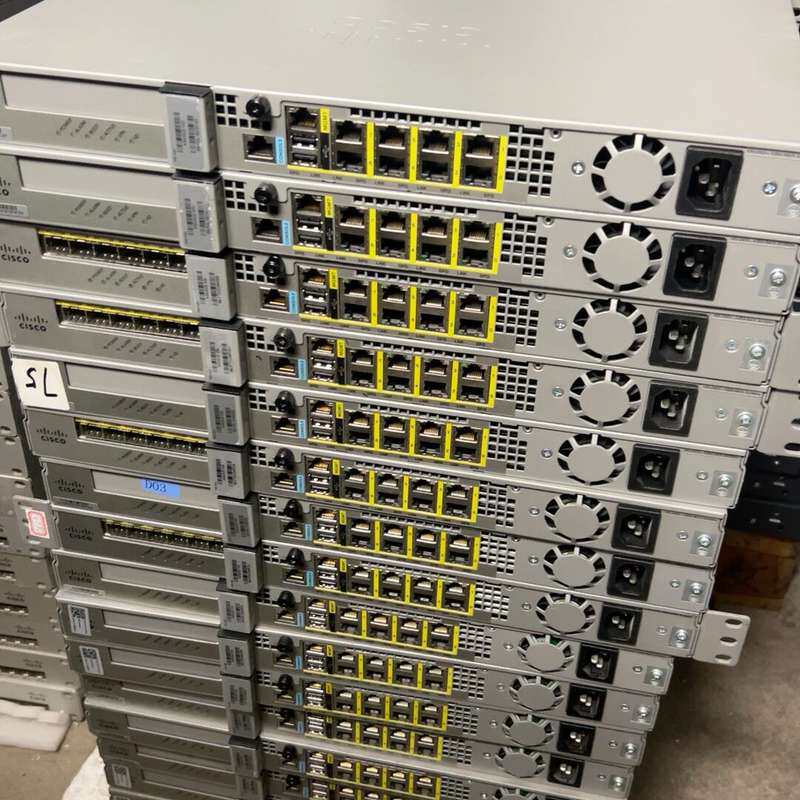 Cisco思科 ASA5525-X 千兆企业级防火墙--议价商品