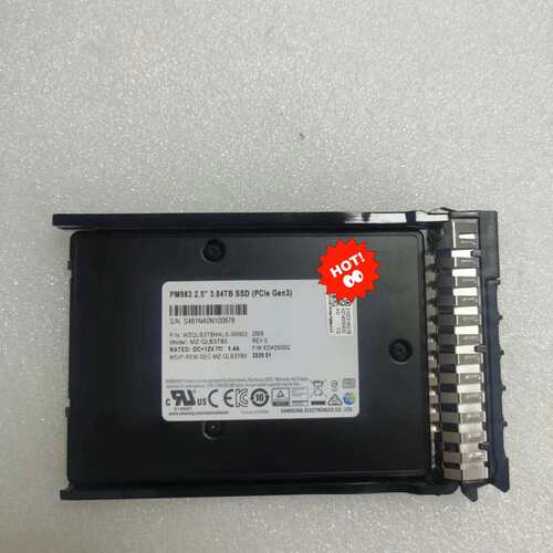 H3C/新华三 0231AG1B 3.84TB PCle3---议价商品