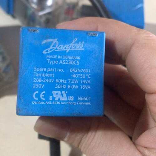 Danfoss丹佛斯AS230CS电磁阀线圈042N7601--议价商品