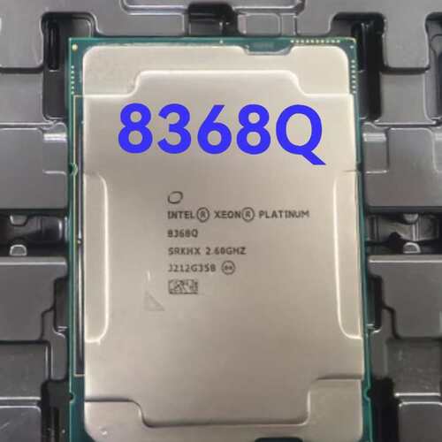 英特尔至强铂金 8368Q CPU服务器--议价商品