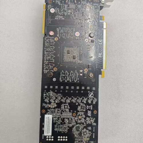 丽台 RTX2080S涡轮显卡 8G--议价商品
