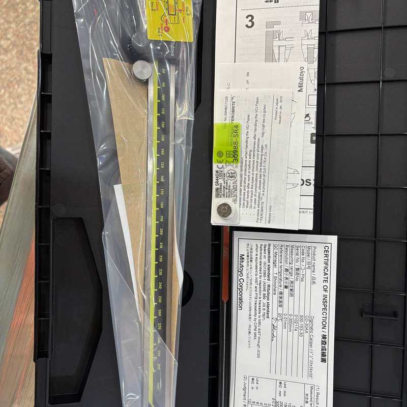 三丰数显卡尺500-153-30,Mitutoyo0-300--议价商品