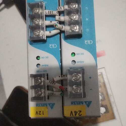设备拆机台达电源DRP012V060W1AA，拆机成色漂亮，--议价商品