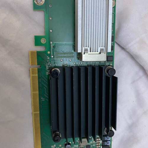 Mellanox MCX415A-CCAT 以太网100G--议价商品
