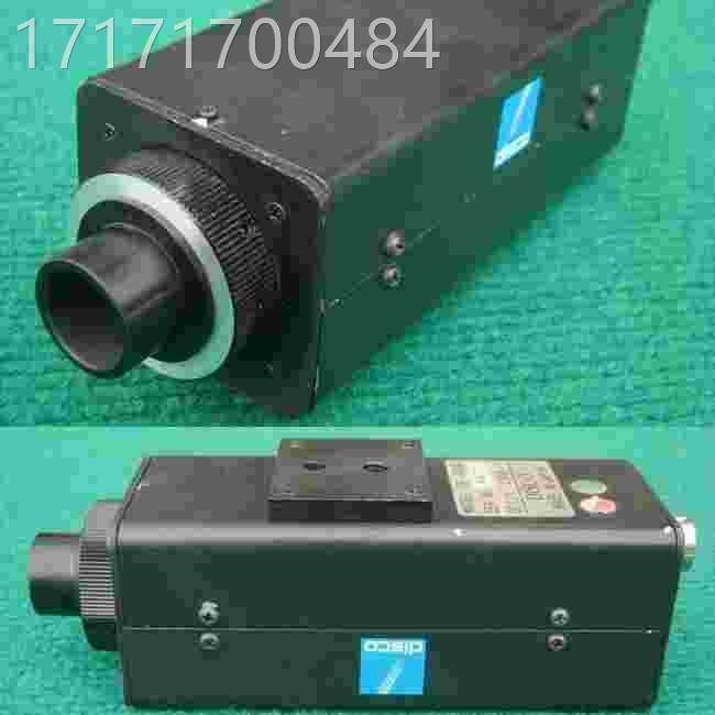 看日本进口 discocb-60a c cd相机 工业相机成 94新