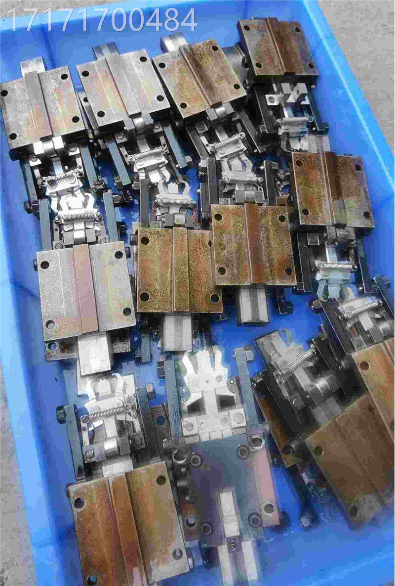 议价-件tdk插机c7,转料子叉整套