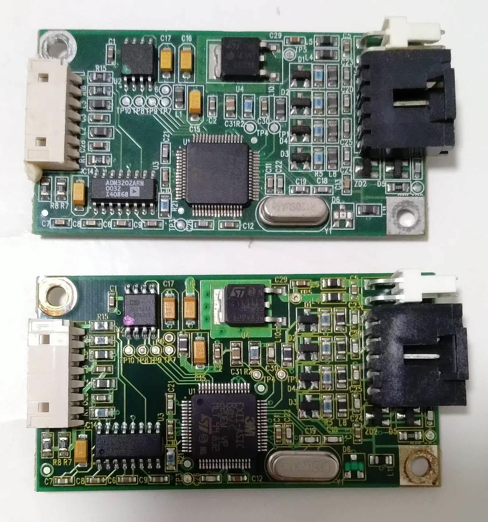 3m touch systems inc exii-7020sc 触摸屏驱动板