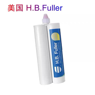 门窗幕墙胶条铝合金粘接防水胶美国Fuller富乐双组份组角胶600ml