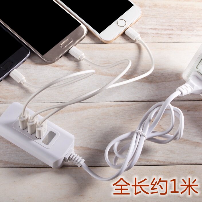 chargeur pour téléphones APPLE APPLE IPHONE5S - Ref 1291838 Image 3