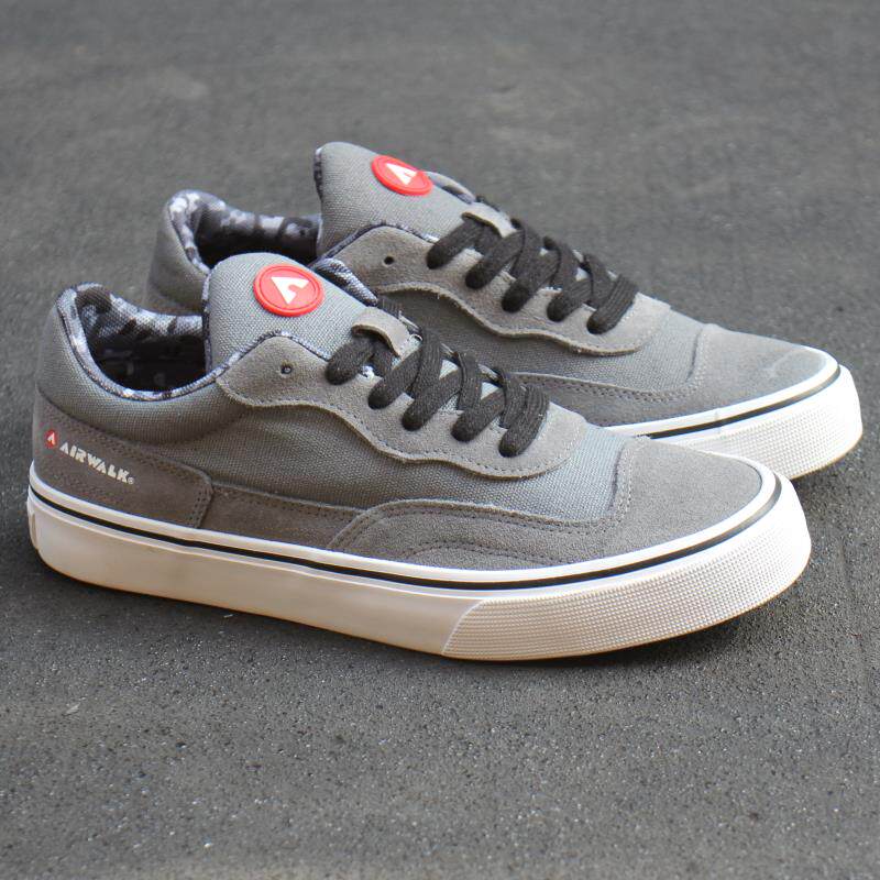 AIRWALK低帮厚底耐磨BMX板鞋男士