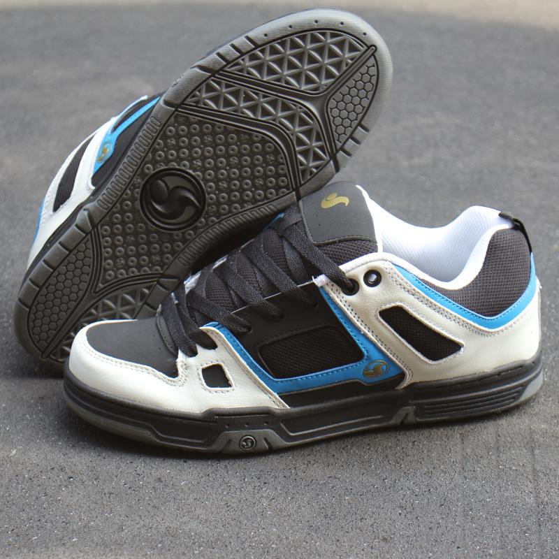 DVS复古滑板鞋男系带休闲运动鞋