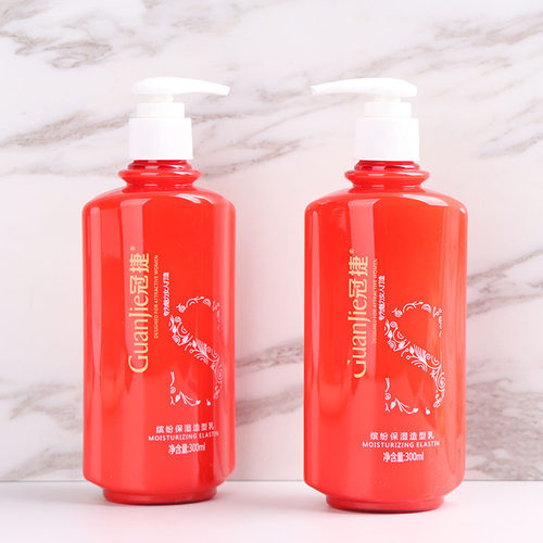 缤纷保湿弹力素卷发滋润护卷定型