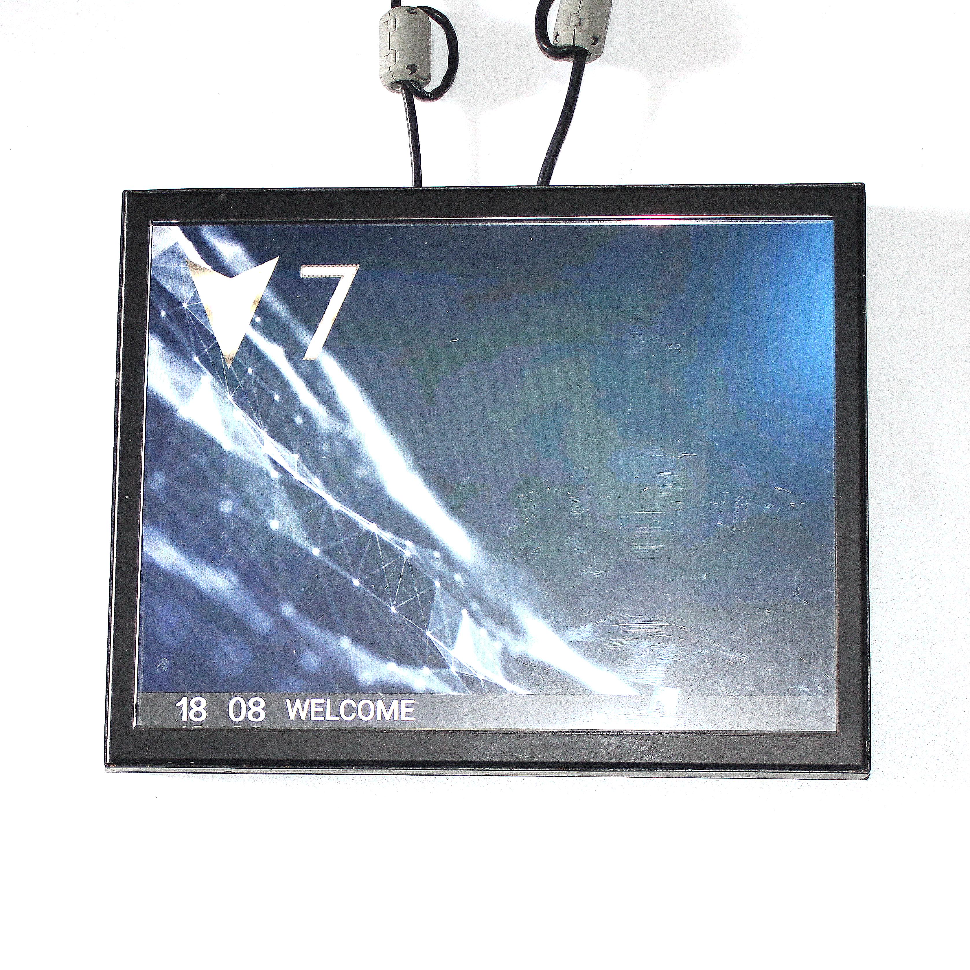 ZCPD-N801/N701/N401/C401多媒体视频机轿内液晶显示ZPIH-C401-封面