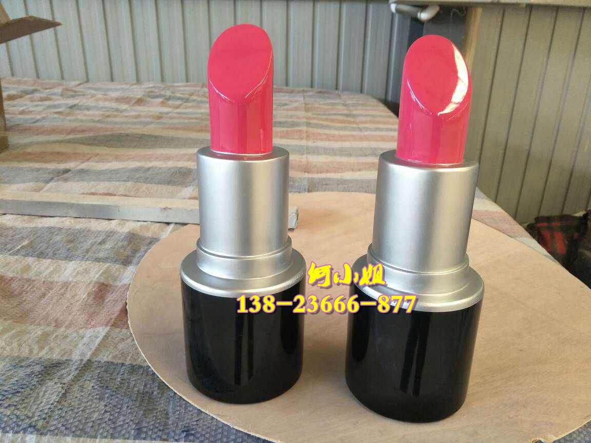 护肤品精品店铺打卡拍照超大号玻璃钢口红模型唇膏唇釉唇蜜雕塑像