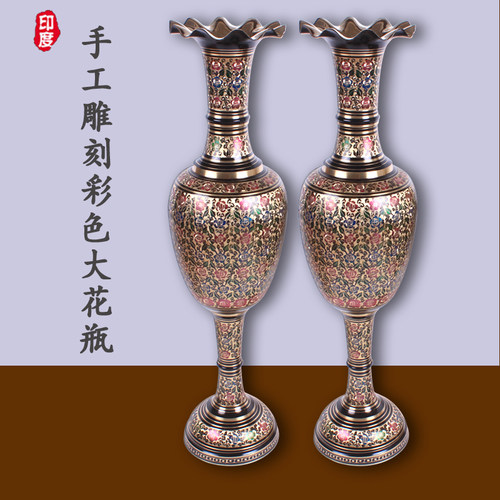 大型落地开业庆典风水摆设铜器