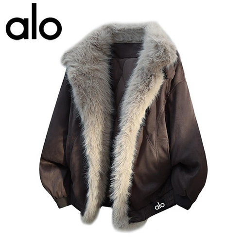 官方奥特莱斯品牌折扣 秋冬季座山雕保暖加绒棉衣休闲男女棉服