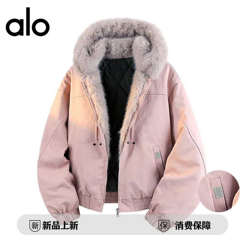 【官方奥特莱斯品牌折扣情侣冬季座山雕保暖棉衣休闲男女棉服外套