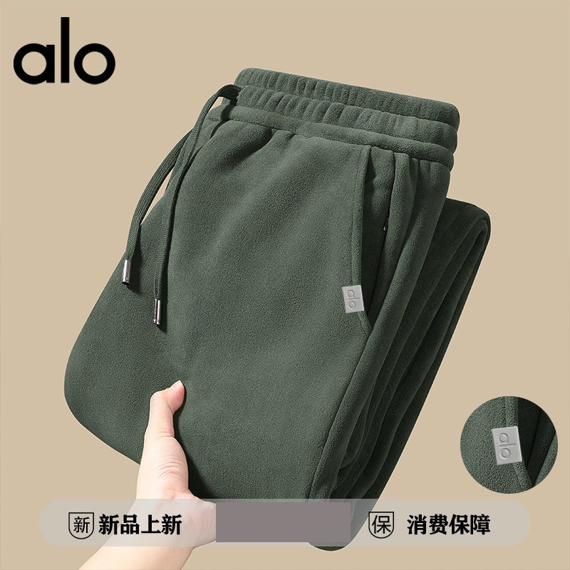 官方奥特莱斯品牌折扣秋冬季日系复古加绒高效保暖男士休闲长裤