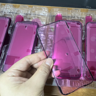 适用于iPhone苹果 X Xr Xs11 12mini 13 14 15Plus 16pro Max屏幕后盖后框红膜气密防水胶原装原厂密封胶框胶