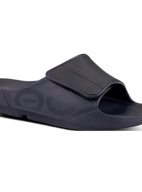 ［OOFOS品牌店］运动恢复拖鞋厚底潮牌增高减压足弓支撑 香港直邮