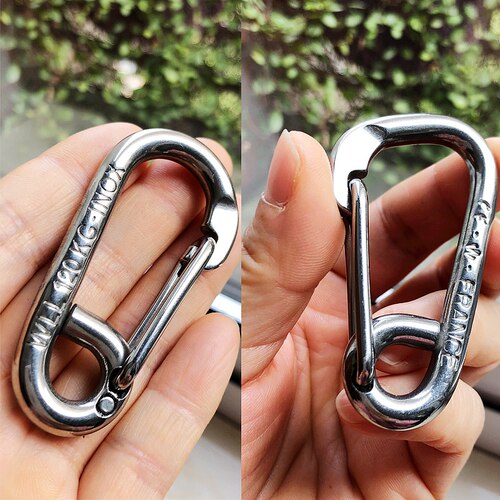 Wichard法国弹簧钩弹力足