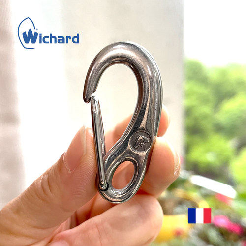 户外钥匙扣Wichard琴扣月牙扣