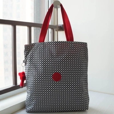 时尚单肩双面用正品包包Kipling